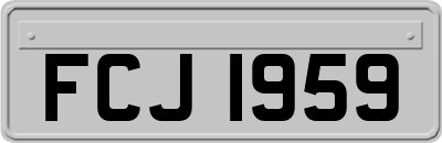 FCJ1959