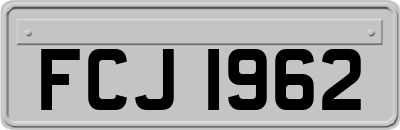 FCJ1962