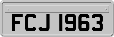 FCJ1963