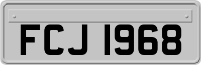 FCJ1968