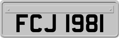 FCJ1981