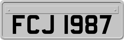 FCJ1987