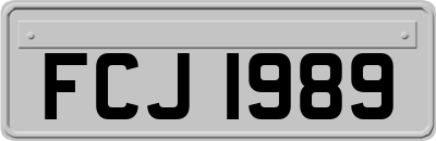 FCJ1989