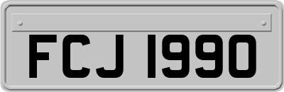 FCJ1990