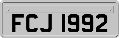 FCJ1992