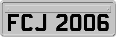 FCJ2006