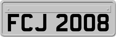 FCJ2008