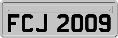 FCJ2009