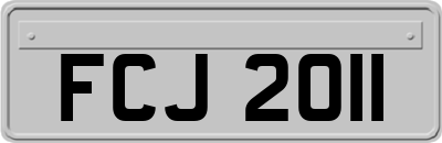 FCJ2011