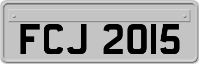 FCJ2015