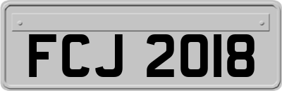 FCJ2018