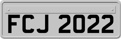 FCJ2022