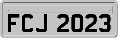 FCJ2023
