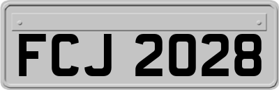 FCJ2028