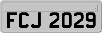 FCJ2029