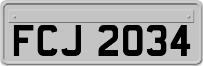 FCJ2034