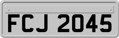 FCJ2045