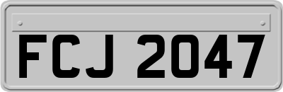 FCJ2047