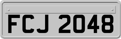 FCJ2048