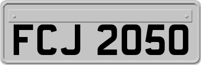 FCJ2050