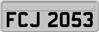 FCJ2053