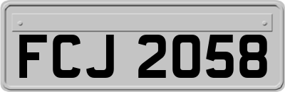 FCJ2058