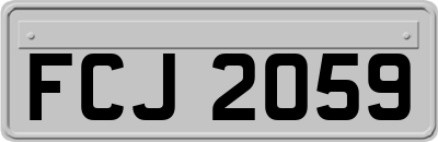 FCJ2059