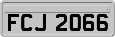 FCJ2066