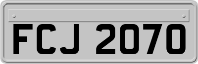 FCJ2070