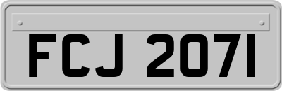FCJ2071