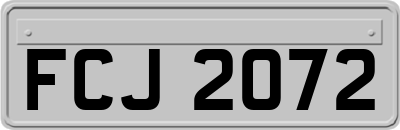 FCJ2072