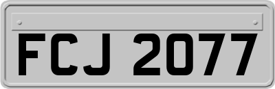 FCJ2077