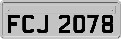 FCJ2078