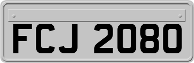 FCJ2080