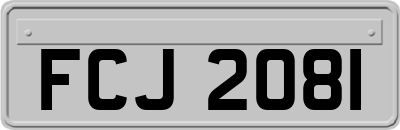 FCJ2081
