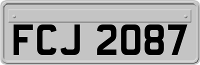 FCJ2087