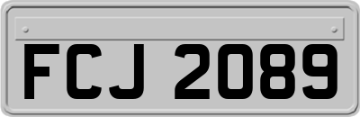 FCJ2089