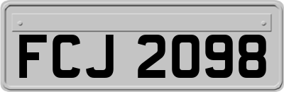 FCJ2098