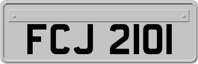 FCJ2101