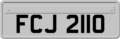 FCJ2110