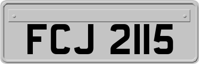 FCJ2115