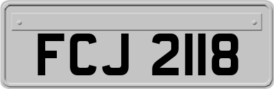 FCJ2118
