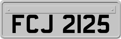 FCJ2125