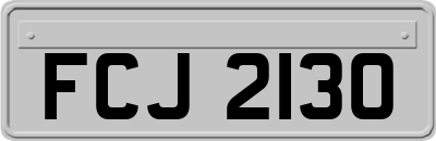 FCJ2130