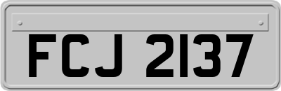 FCJ2137