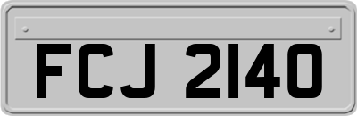 FCJ2140