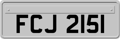 FCJ2151