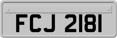 FCJ2181