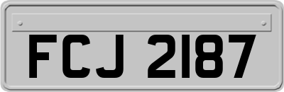 FCJ2187