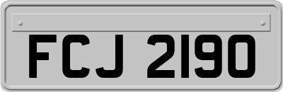 FCJ2190